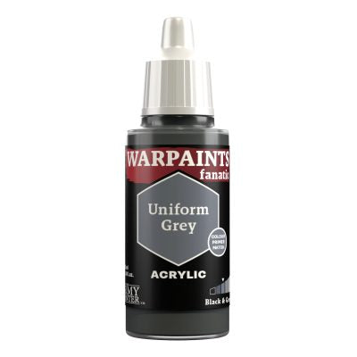 The Army Painter - Warpaints: Fanatic 1