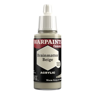 The Army Painter - Warpaints: Fanatic 1