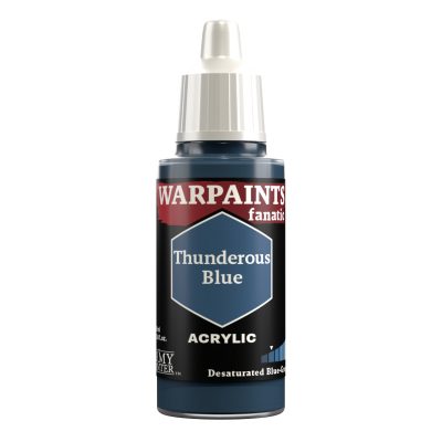 The Army Painter - Warpaints: Fanatic 1