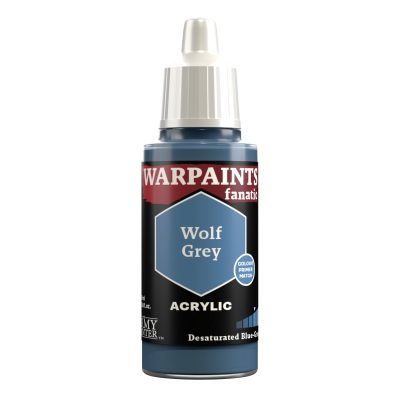 The Army Painter - Warpaints: Fanatic 1