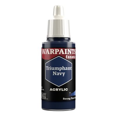The Army Painter - Warpaints: Fanatic 1
