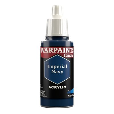 The Army Painter - Warpaints: Fanatic 1