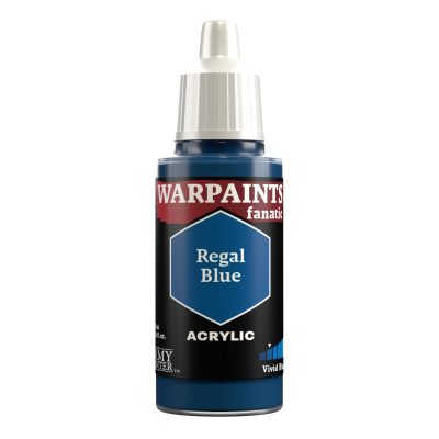 The Army Painter - Warpaints: Fanatic 1