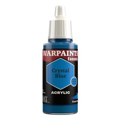 The Army Painter - Warpaints: Fanatic 1