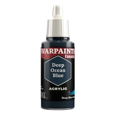The Army Painter - Warpaints: Fanatic 1
