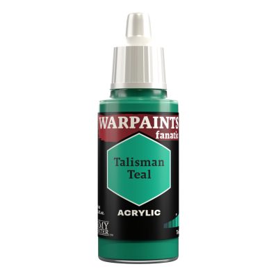 The Army Painter - Warpaints: Fanatic 1