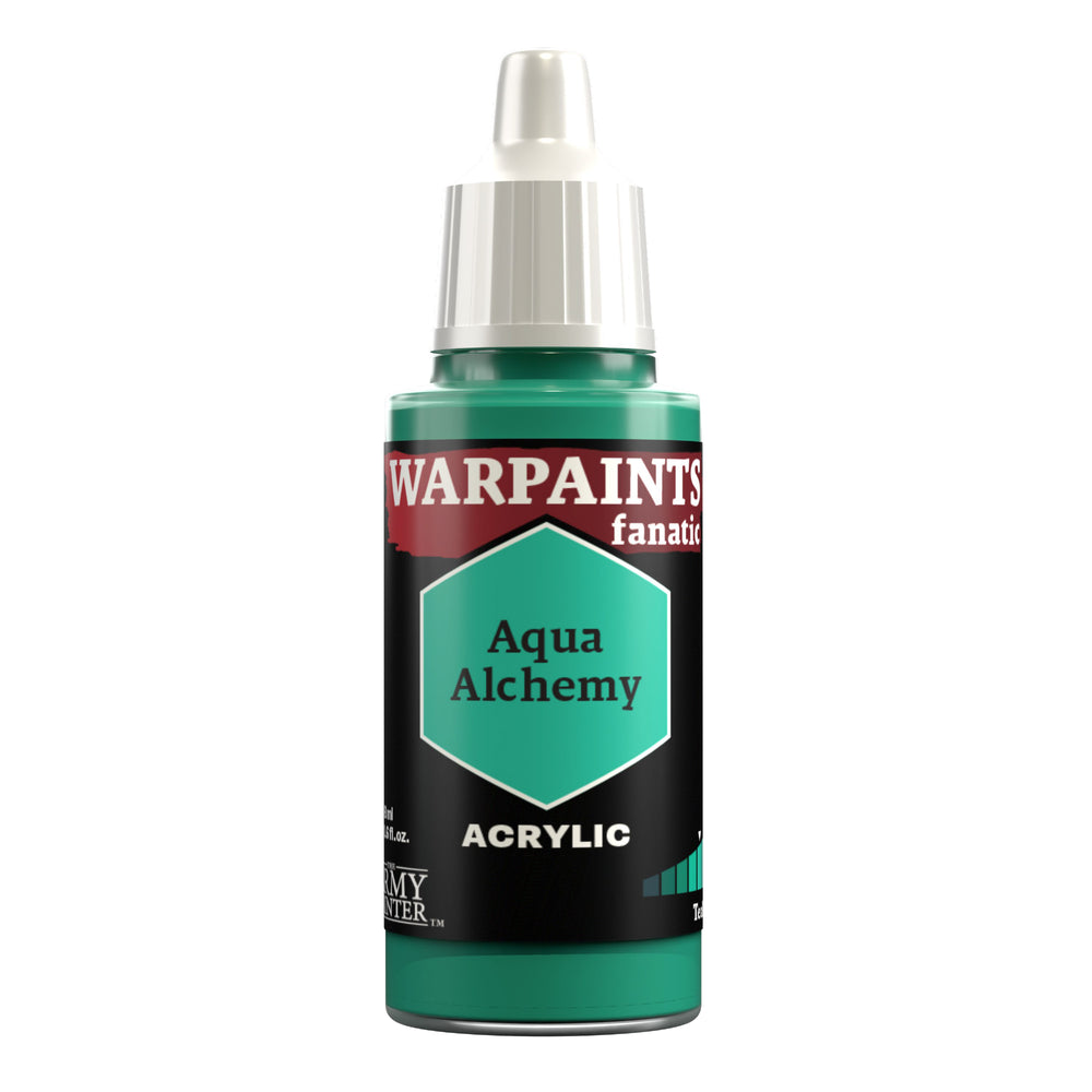The Army Painter - Warpaints: Fanatic 1