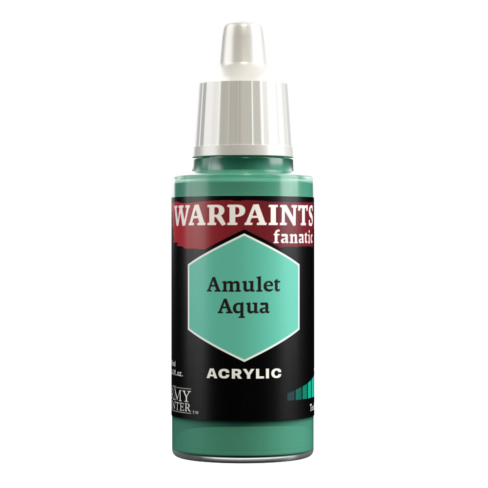 The Army Painter - Warpaints: Fanatic 1