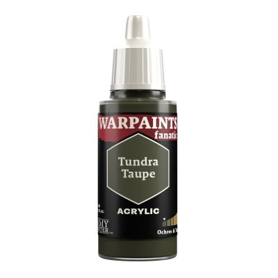 The Army Painter - Warpaints: Fanatic 1