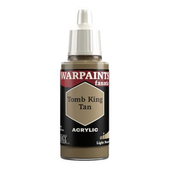 The Army Painter - Warpaints: Fanatic 1