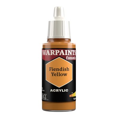 The Army Painter - Warpaints: Fanatic 1