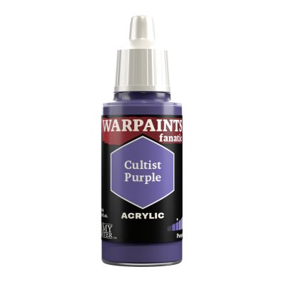 The Army Painter - Warpaints: Fanatic 2