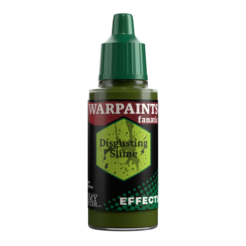 The Army Painter - Warpaints: Fanatic (Washes/Effects/Metalics)
