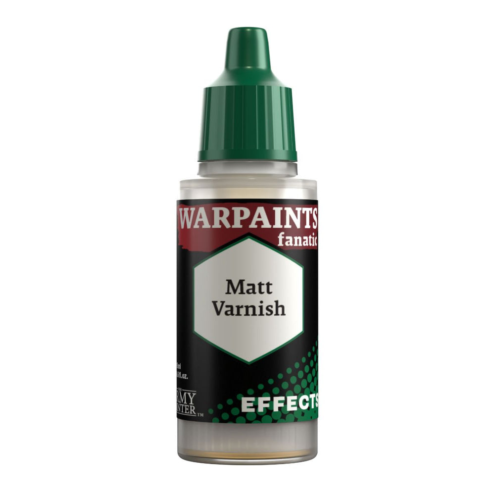 The Army Painter - Warpaints: Fanatic (Washes/Effects/Metalics)