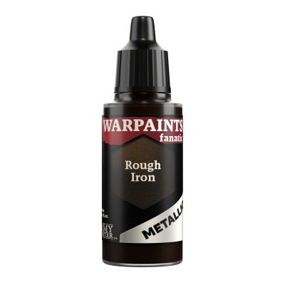 The Army Painter - Warpaints: Fanatic (Washes/Effects/Metalics)
