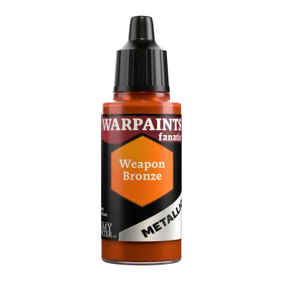 The Army Painter - Warpaints: Fanatic (Washes/Effects/Metalics)