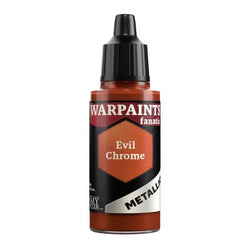 The Army Painter - Warpaints: Fanatic (Washes/Effects/Metalics)