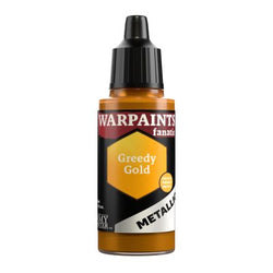 The Army Painter - Warpaints: Fanatic (Washes/Effects/Metalics)