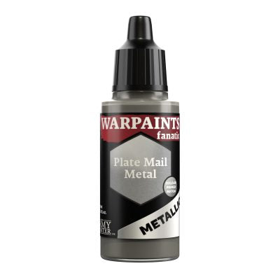 The Army Painter - Warpaints: Fanatic (Washes/Effects/Metalics)