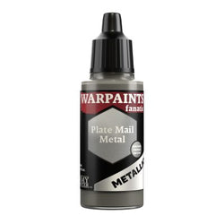 The Army Painter - Warpaints: Fanatic (Washes/Effects/Metalics)