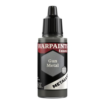 The Army Painter - Warpaints: Fanatic (Washes/Effects/Metalics)