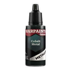 The Army Painter - Warpaints: Fanatic (Washes/Effects/Metalics)