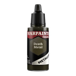 The Army Painter - Warpaints: Fanatic (Washes/Effects/Metalics)