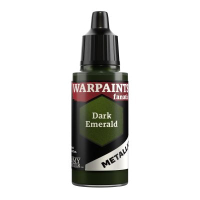 The Army Painter - Warpaints: Fanatic (Washes/Effects/Metalics)