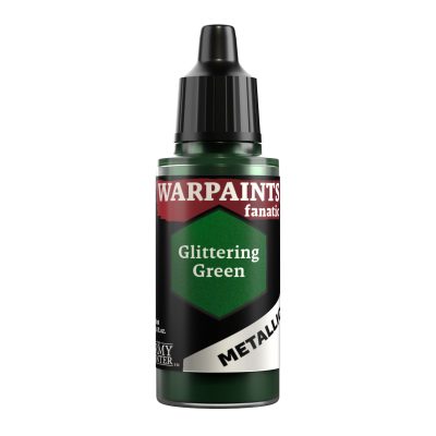 The Army Painter - Warpaints: Fanatic (Washes/Effects/Metalics)