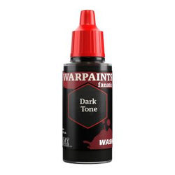 The Army Painter - Warpaints: Fanatic (Washes/Effects/Metalics)