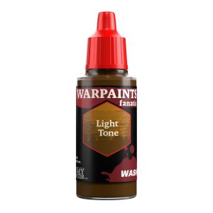 The Army Painter - Warpaints: Fanatic (Washes/Effects/Metalics)