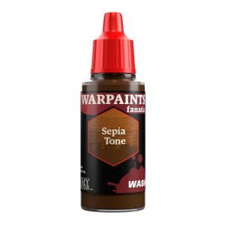 The Army Painter - Warpaints: Fanatic (Washes/Effects/Metalics)