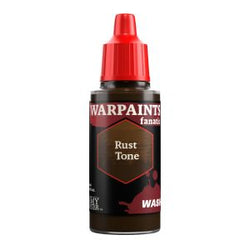 The Army Painter - Warpaints: Fanatic (Washes/Effects/Metalics)