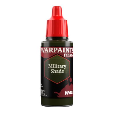 The Army Painter - Warpaints: Fanatic (Washes/Effects/Metalics)