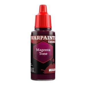 The Army Painter - Warpaints: Fanatic (Washes/Effects/Metalics)