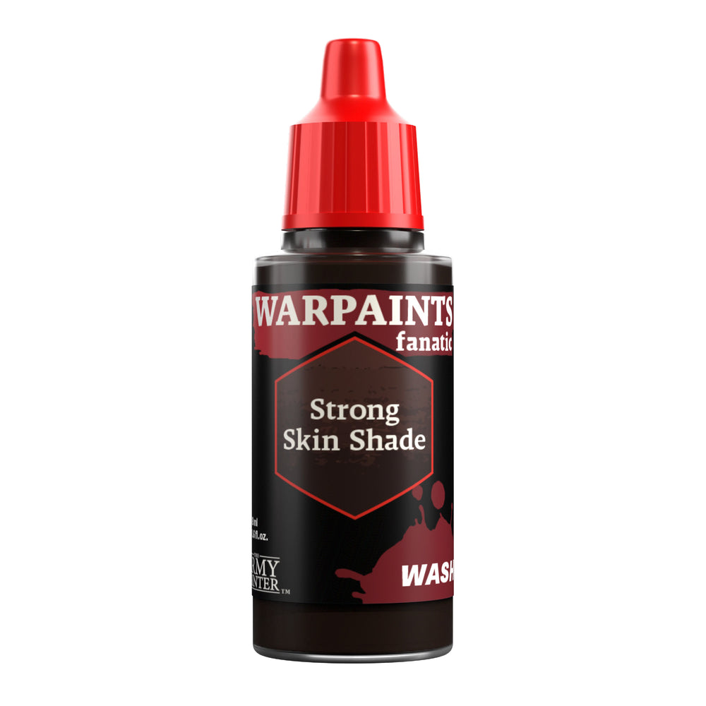 The Army Painter - Warpaints: Fanatic (Washes/Effects/Metalics)