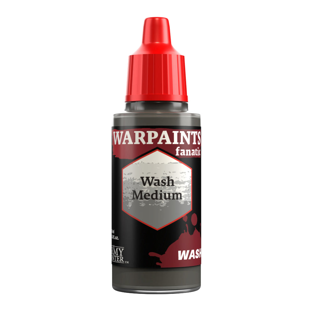 The Army Painter - Warpaints: Fanatic (Washes/Effects/Metalics)