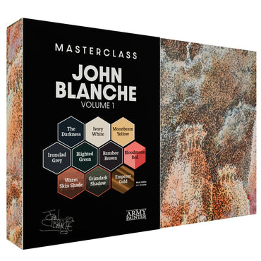 Masterclass: John Blanche