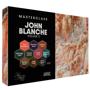 Masterclass: John Blanche