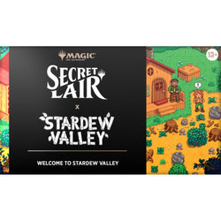 Secret Lair Drop Series: Secret Lair x Stardew Valley: Welcome to Stardew Valley