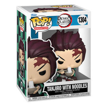 Demon Slayer - Tanjiro with Noodles Pop! 1304