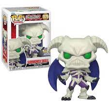Yu-Gi-Oh - Summoned Skull Pop! 1175