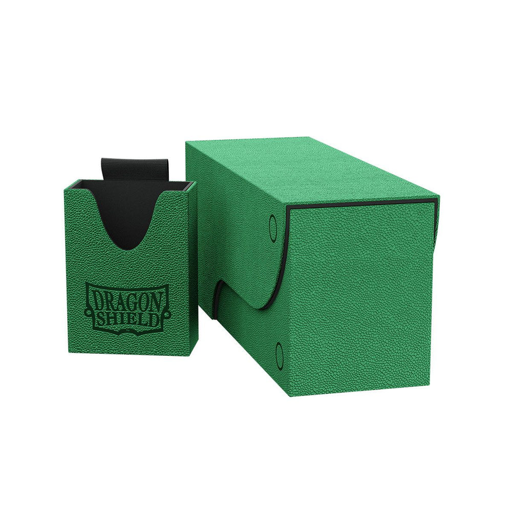 Dragon Shield: Nest+ 300 (Green / Black)
