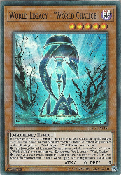 World Legacy