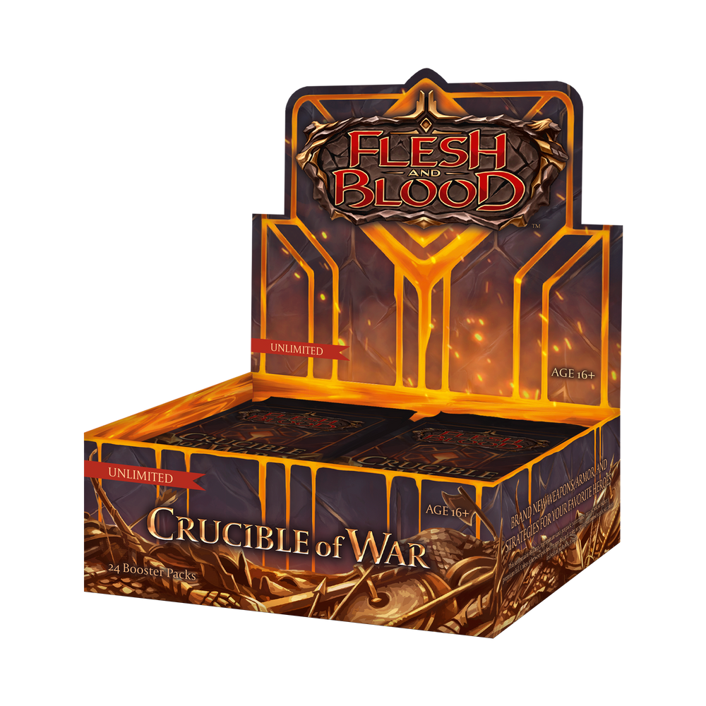 FAB Booster Box