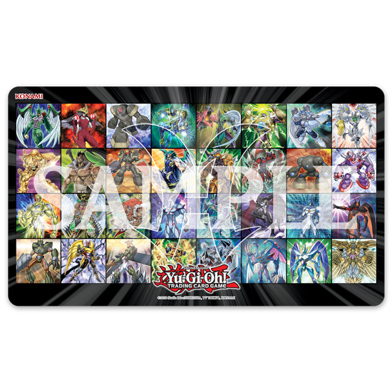 Konami Playmat - Elemental Hero