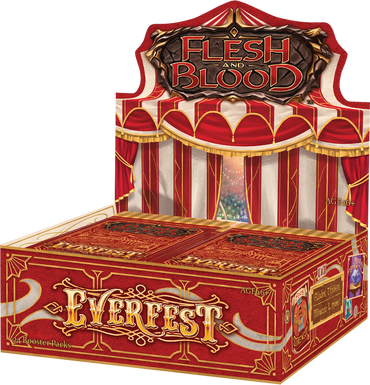 FAB Booster Box - Everfest (1st edition)