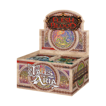 FAB Booster Box - Tales of Aria (Unlimited)