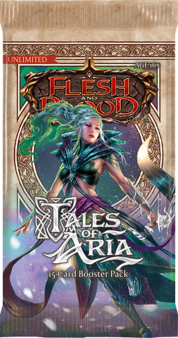 FAB Booster Pack - Tales of Aria (Unlimited)