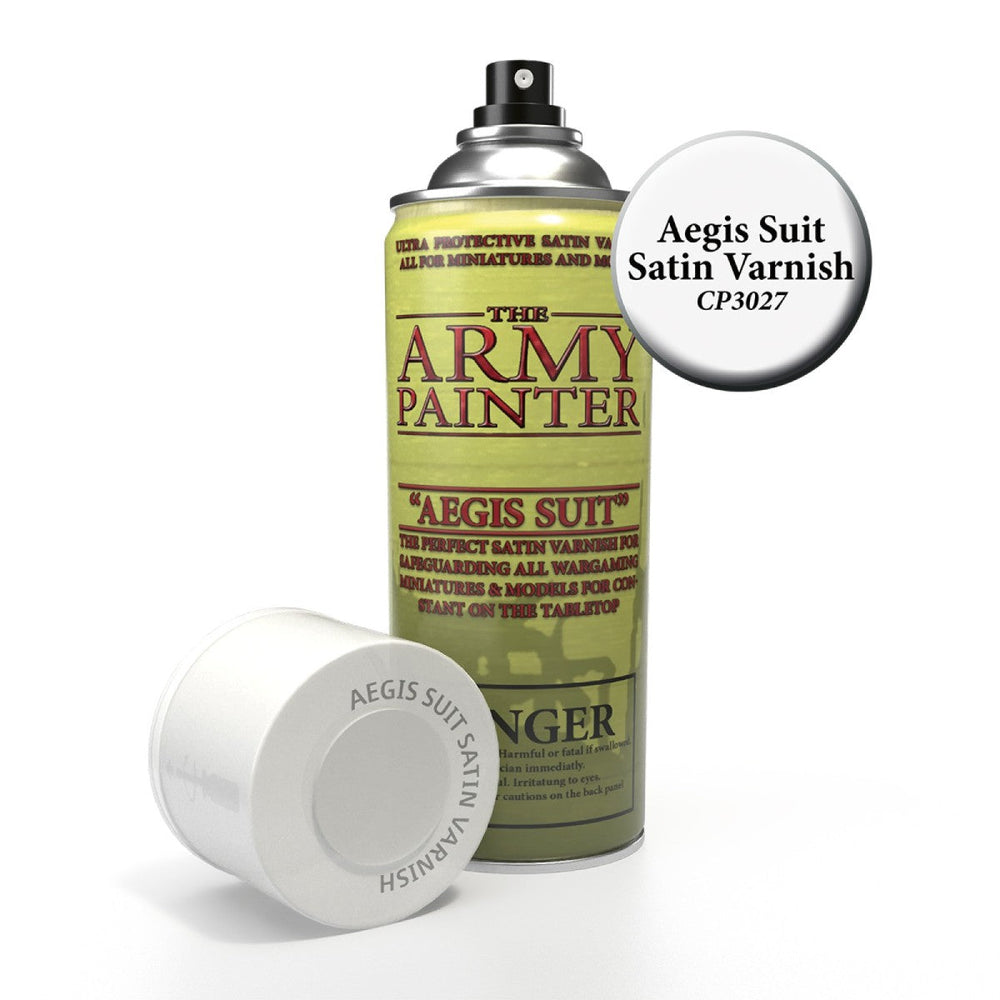 The Army Painter: Colour Primer (400ml)